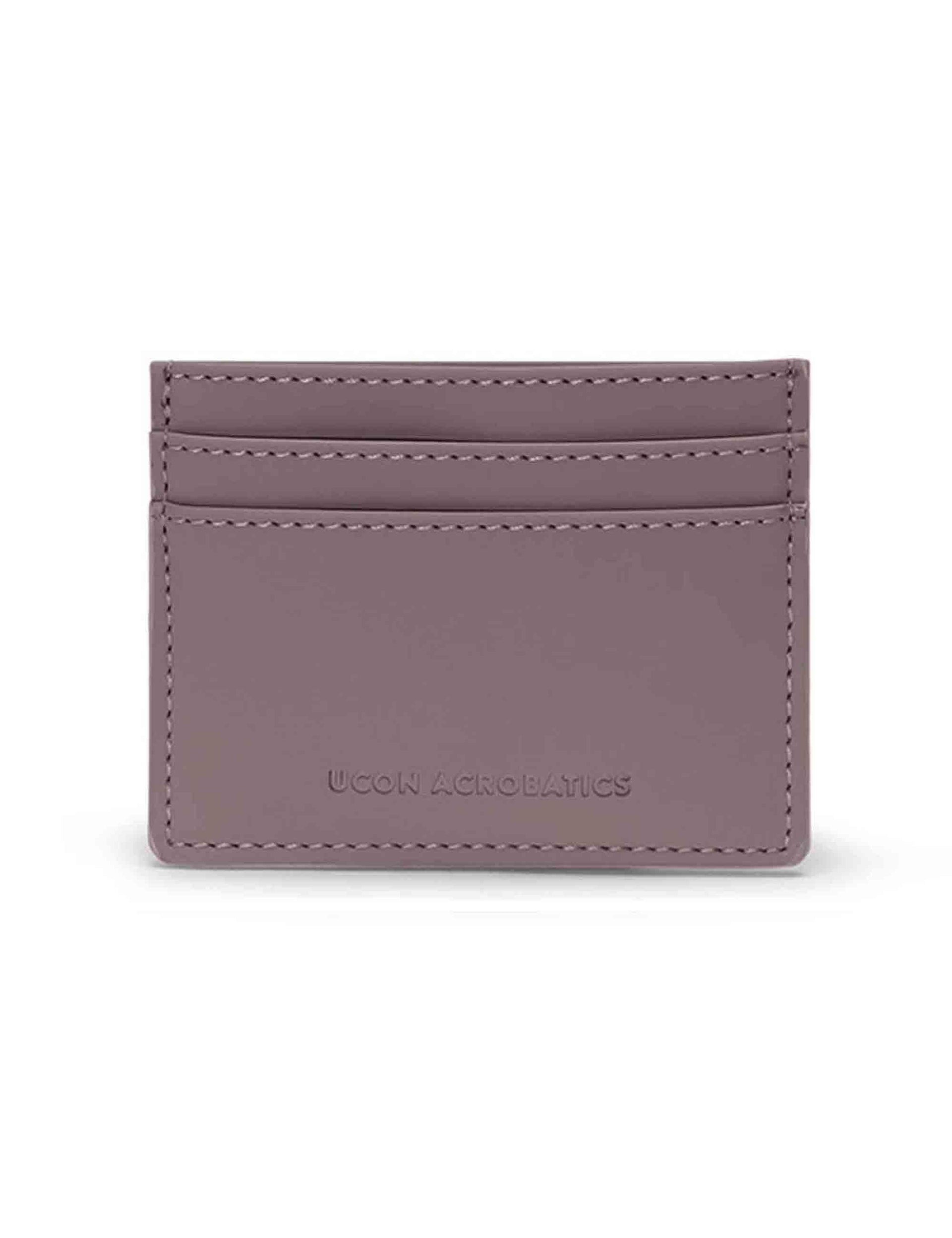 Portacarte Gavin Lotus in pvc bordeaux 727202865522 GRAPE Ucon Acrobatics 