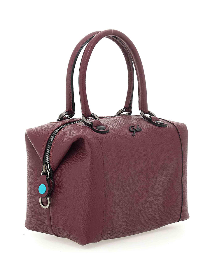 Borse donna Shopping trasformabili G3 PLUS L in pelle bordeaux G000033T3 X2428 C4019 Gabs 