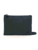 Beyonce clutch bag in green leather Women G000040T2 X2428 C2555