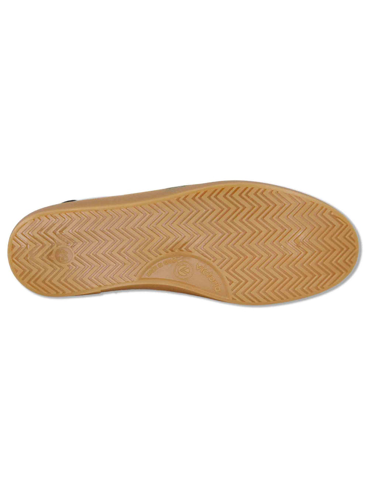 Sneakers uomo Berlin in pelle bianca e blu 1126208 22_Hielo Victoria 