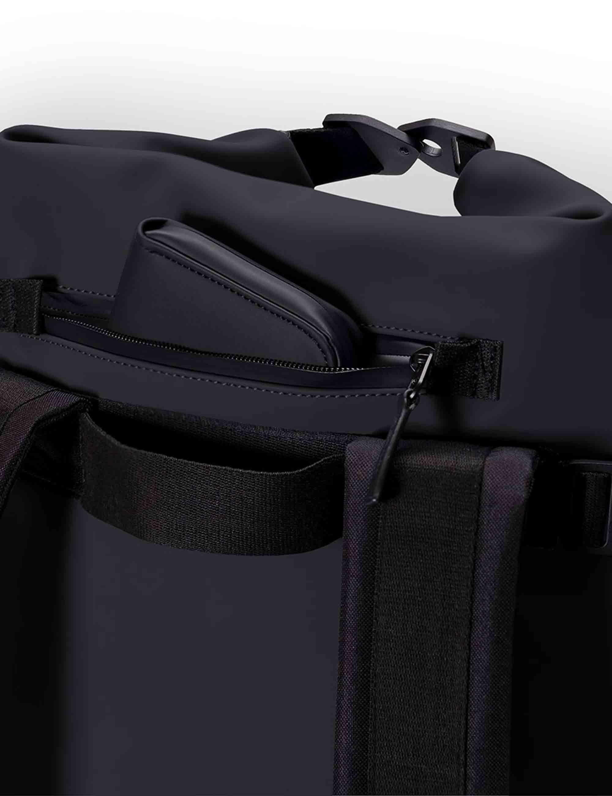 Zaini Frederik Lotus in pvc nero 269002206619 BLACK Ucon Acrobatics 