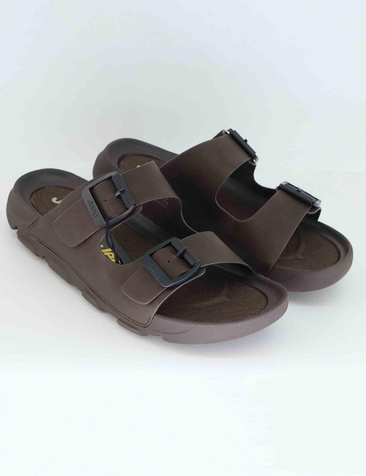 Sandali uomo Daytona in Pvc marrone JM51131A 030 Jeep 