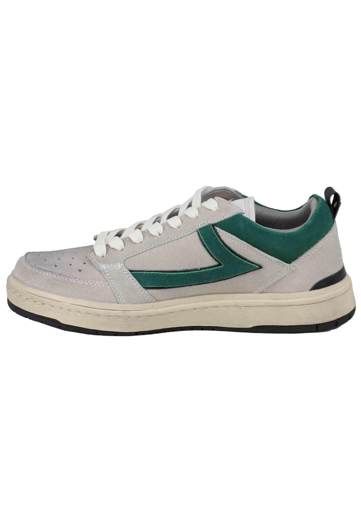 Sneakers uomo Starlight Suede in camoscio grigio 23WHTSC011 022 HTC Los Angeles 