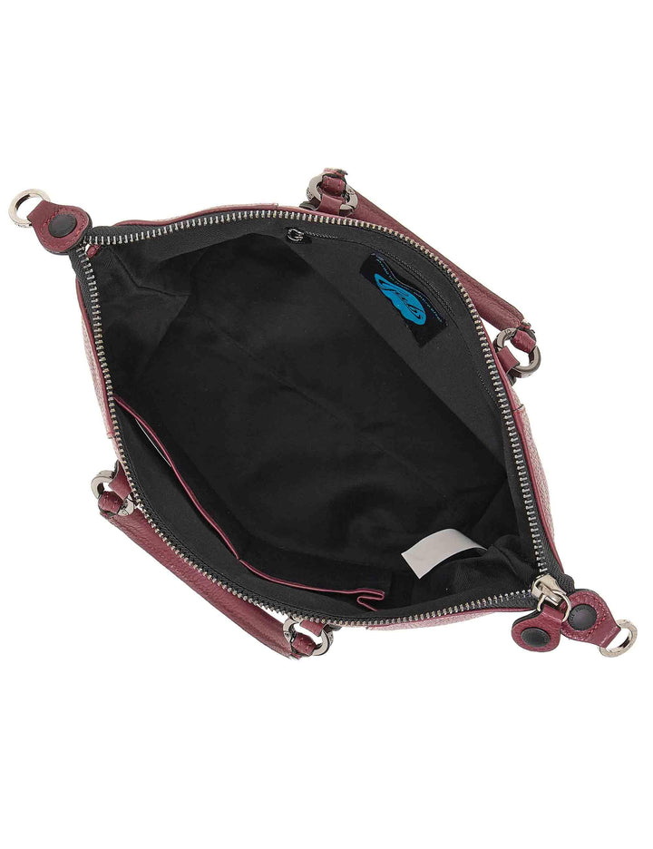 Borse donna Shopping trasformabili G3 PLUS L in pelle bordeaux G000033T3 X2428 C4019 Gabs 