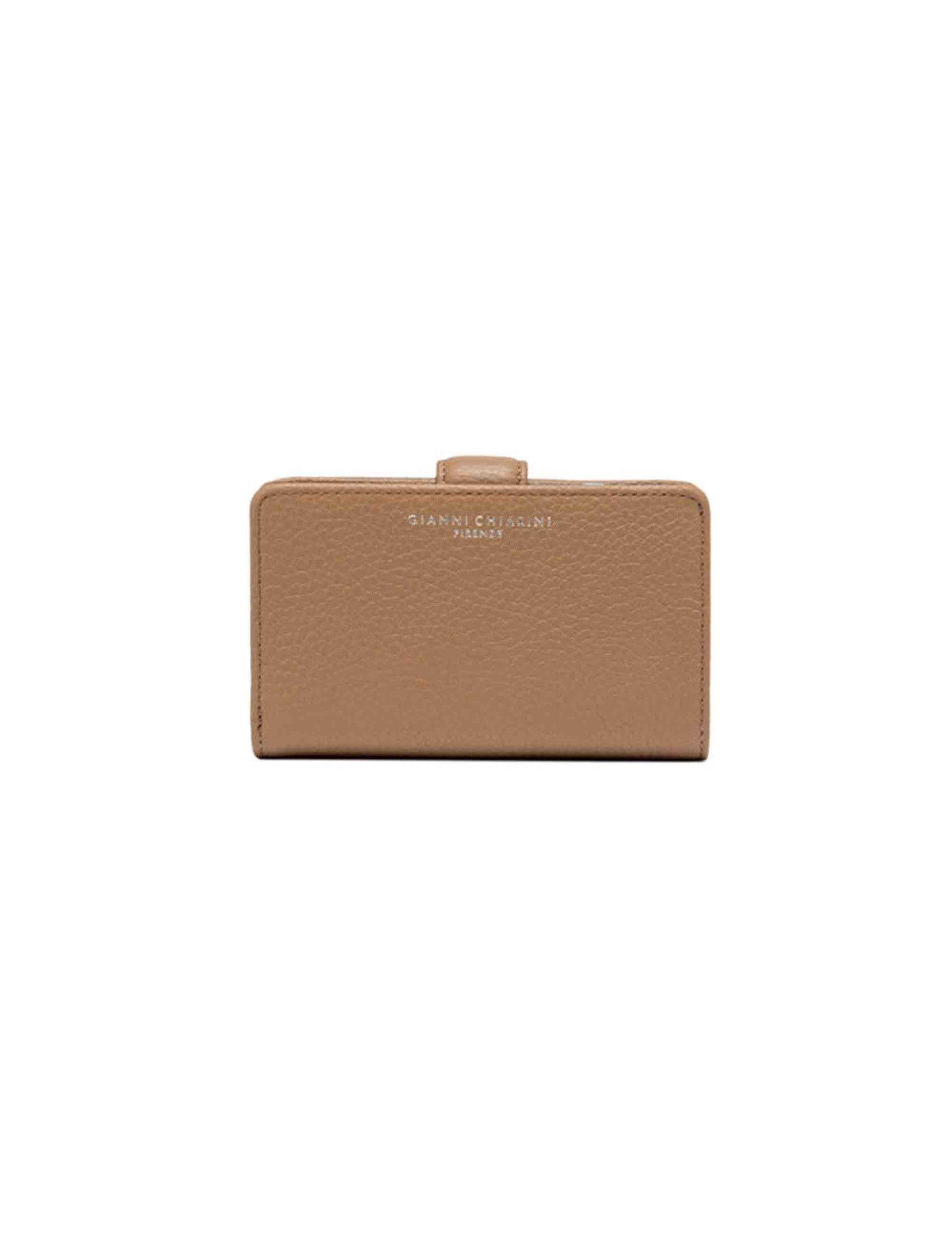 Portafogli donna in pelle naturale PFWBW13757 0422 GRN Gianni Chiarini 