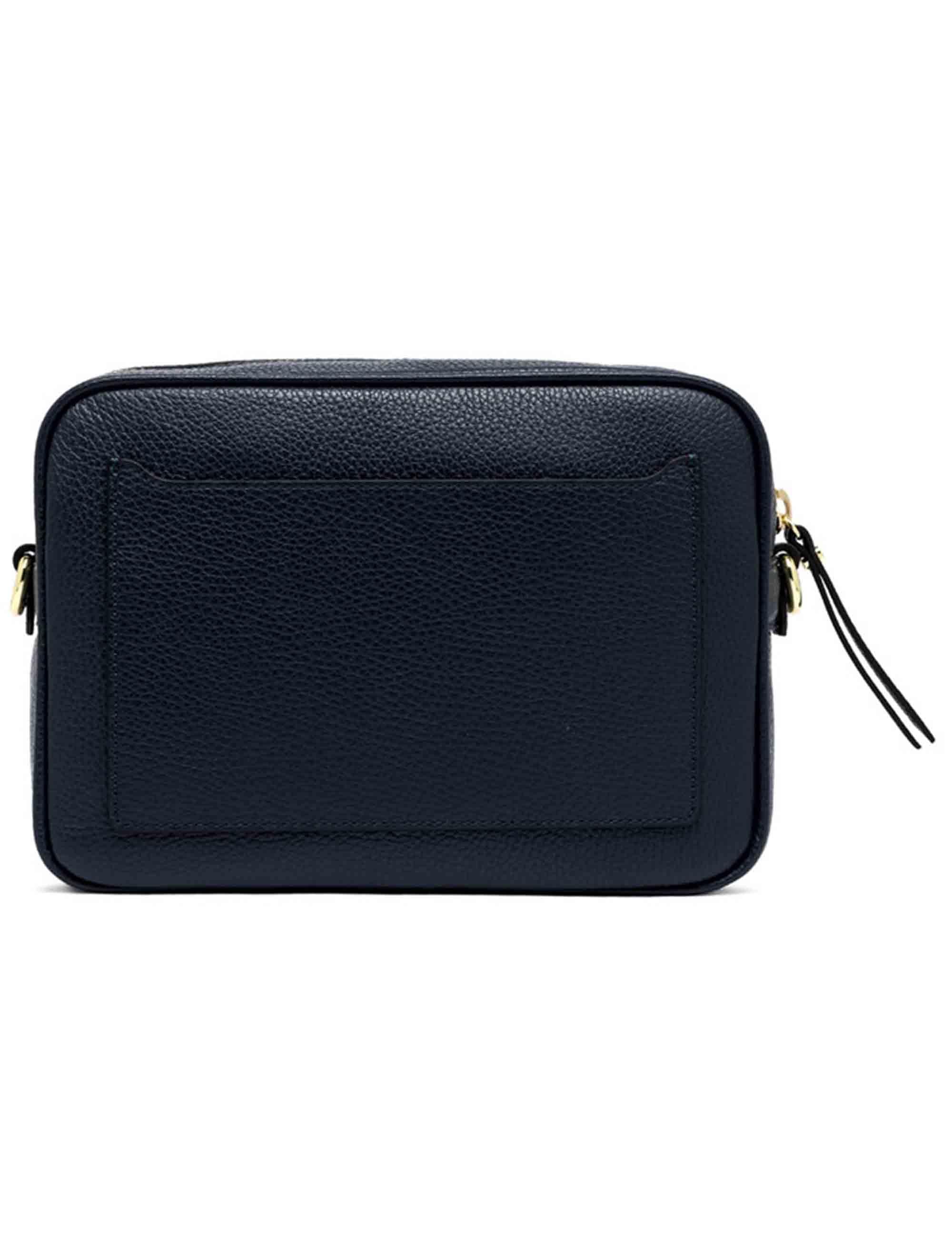 Gianni Chiarini Borse donna Nina in pelle martellata blu BS11180 0208 COMMGRN-NAOP Gianni Chiarini 