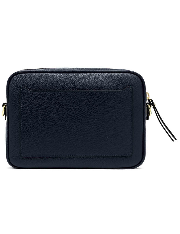 Gianni Chiarini Borse donna Nina in pelle martellata blu BS11180 0208 COMMGRN-NAOP Gianni Chiarini 