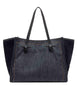 Marcella bags in denim cotton, women's, BS12120 CNTLK