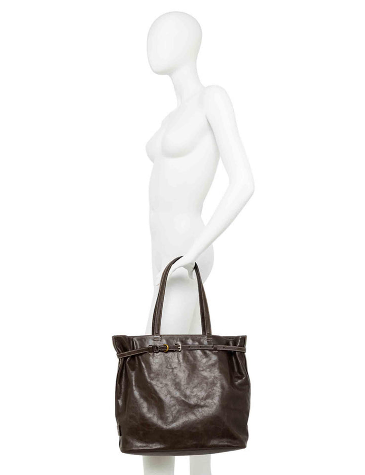 Borse donna Astrid in pelle testa di moro BS11542 2107 INTY Gianni Chiarini 