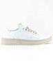 Sneakers in pelle bianca Uomo SPOR5540 100