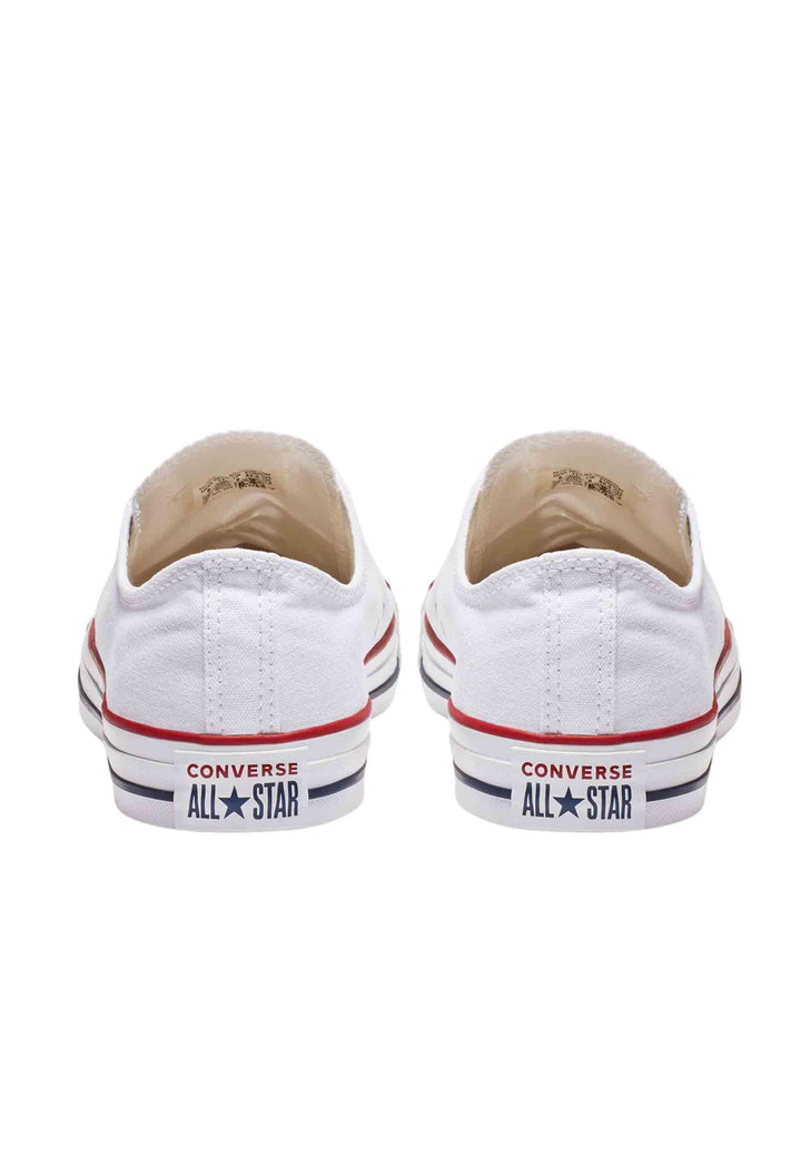 Sneakers donna in tela bianca CHUCK TAYLORD dpeM7652C Converse 