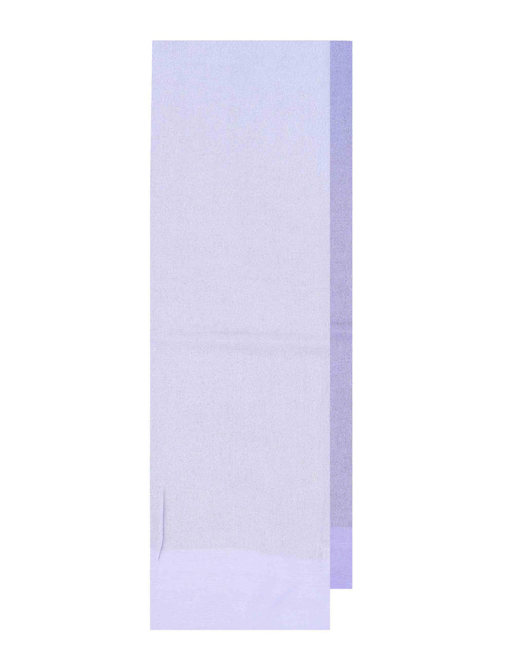 Foulard donna Brillantini in viscosa naturale glicine 60250045 0017 Pyaar 