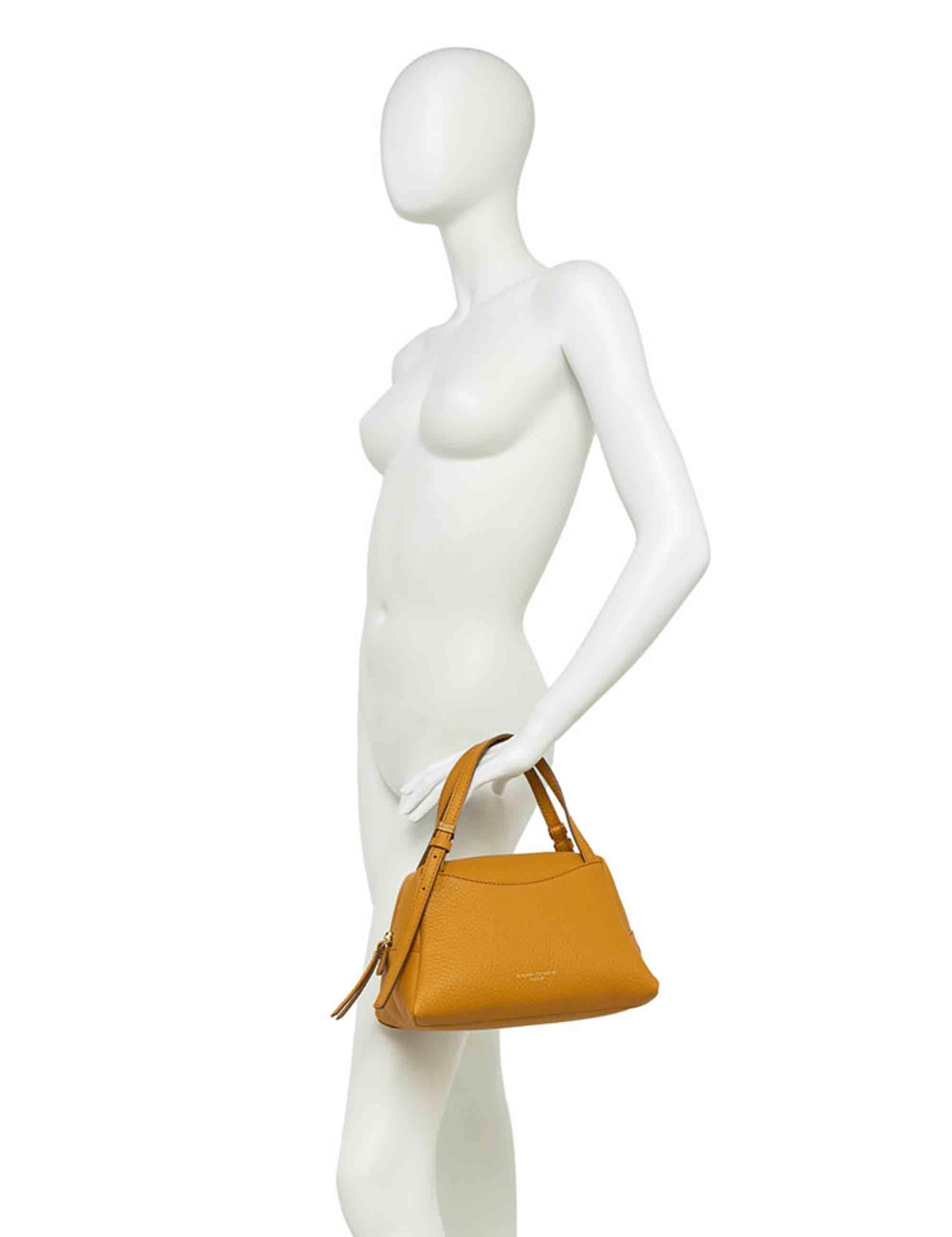 Gianni Chiarini Borse donna Dea in pelle nera BS11525 001 TKL Gianni Chiarini 