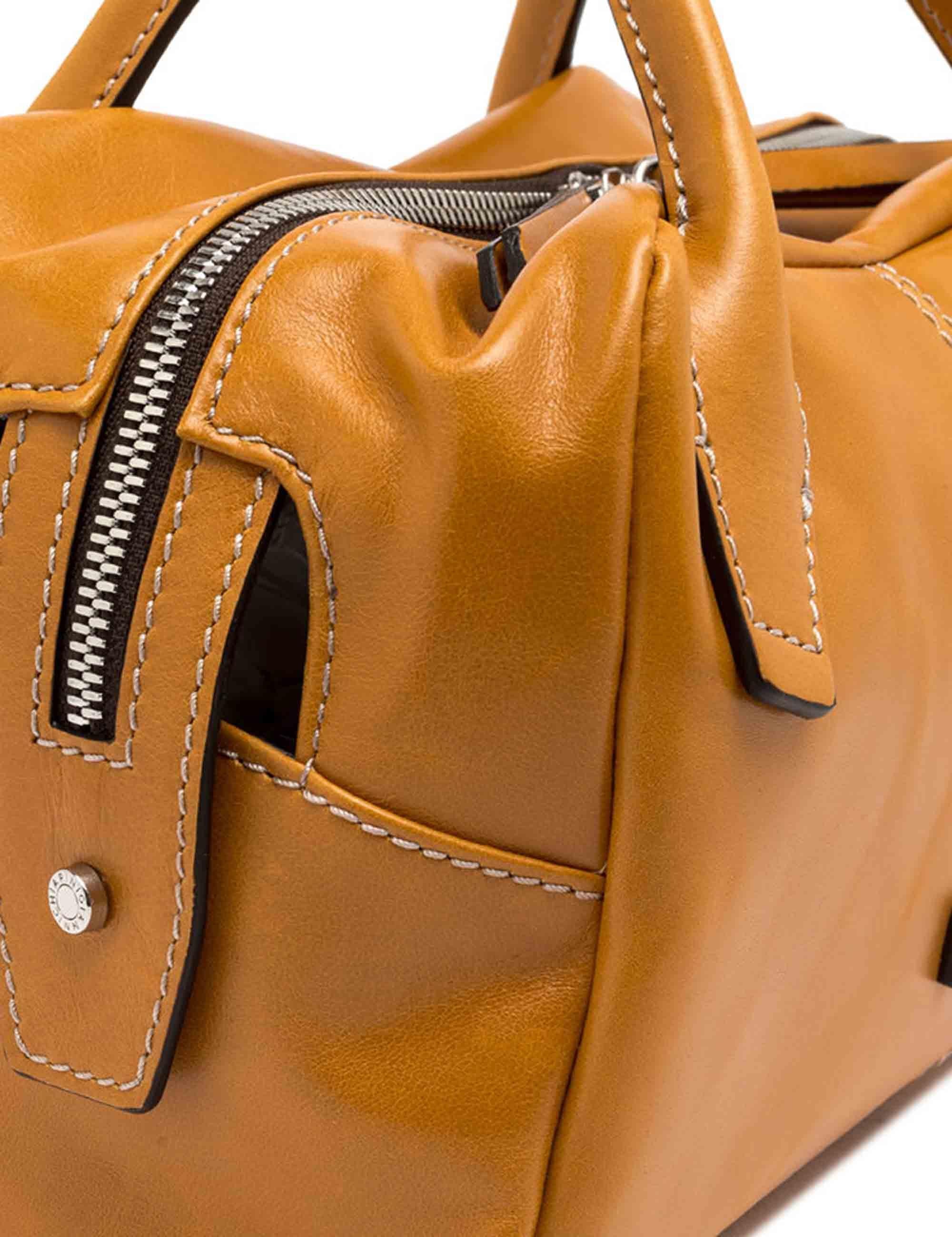 Borse donna Emily in pelle ambra BS11300 14048 INTY Gianni Chiarini 