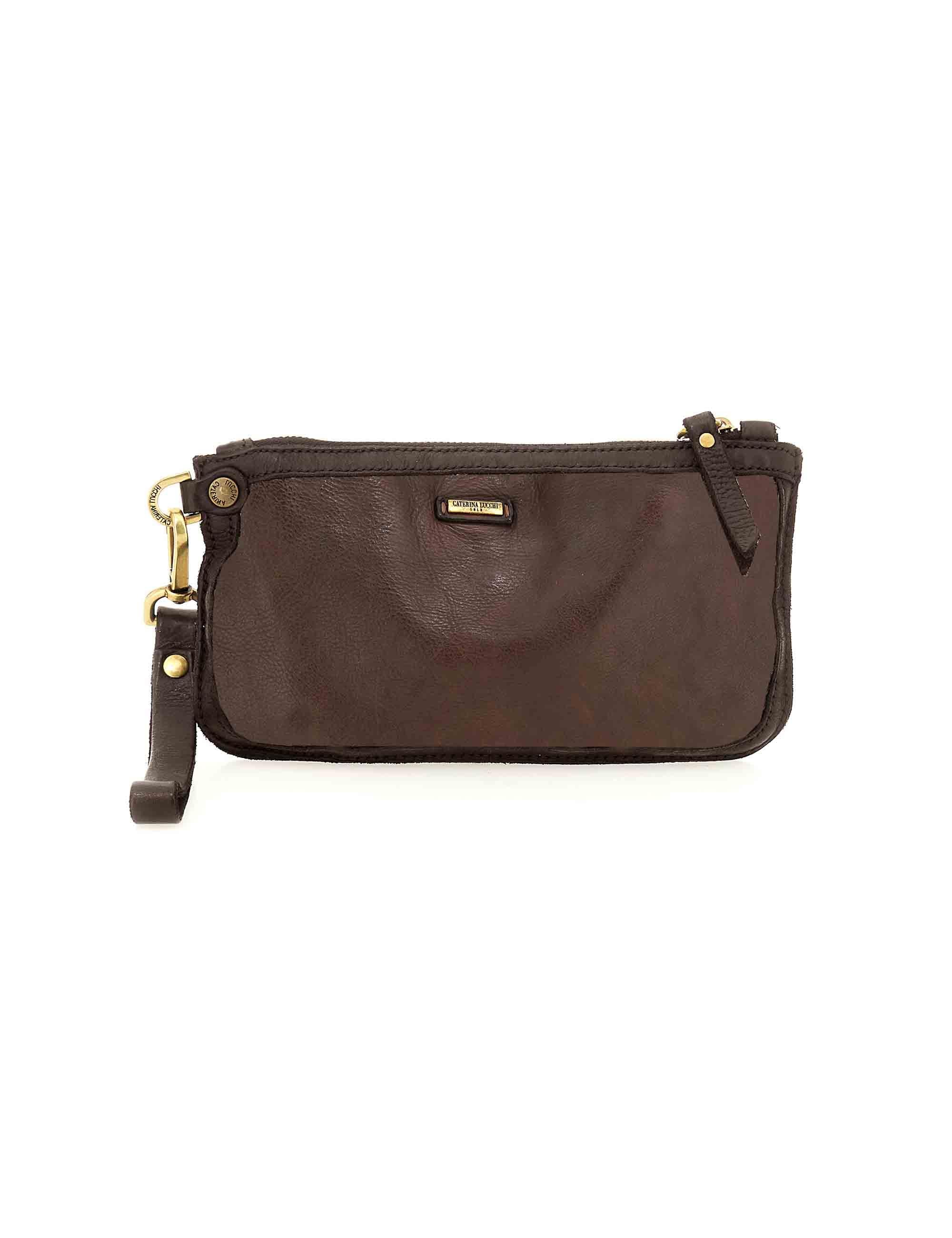 Borse donna Flavia in pelle testa di moro Donna L012210ND F1888