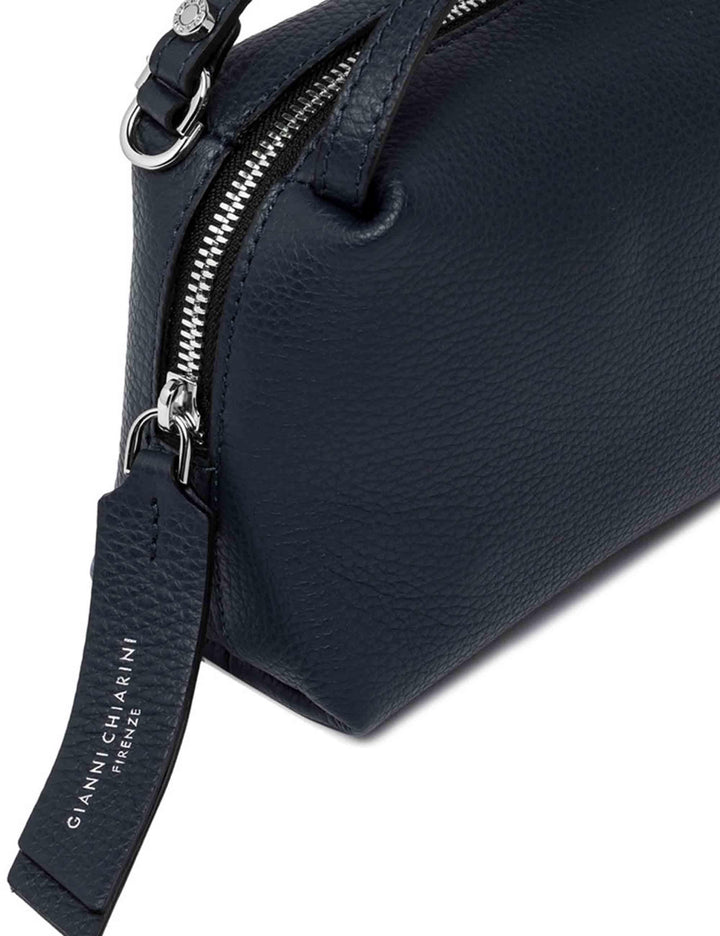 Borse donna Alifa in pelle martellata navy BS8145 0208 COMMGRN Gianni Chiarini 