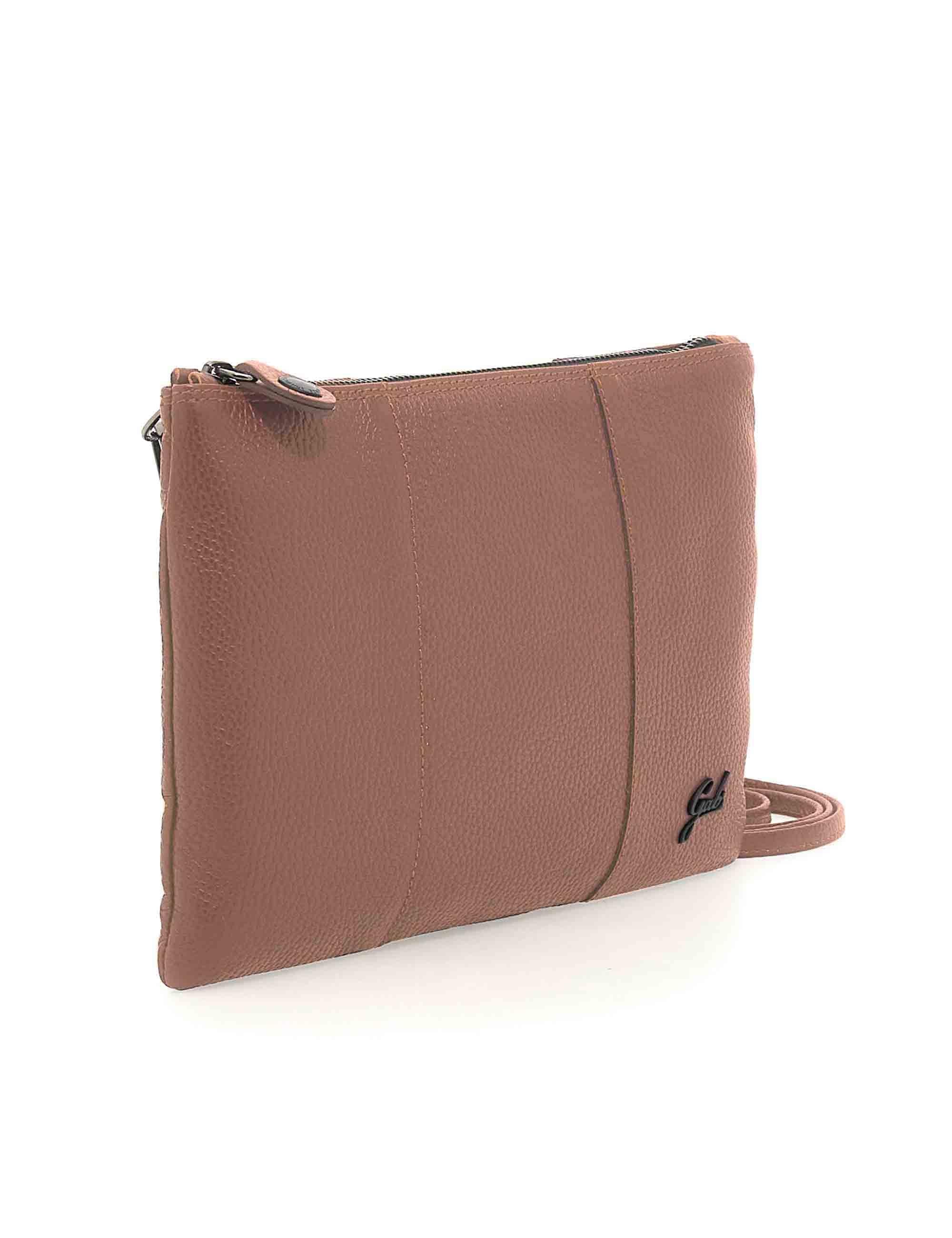 Pochette Beyonce in pelle taupe Donna G000040T2 X2428 C1560