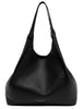 Sacs Dua en cuir martelé noir pour femme BS9720 12565 RNGDBL