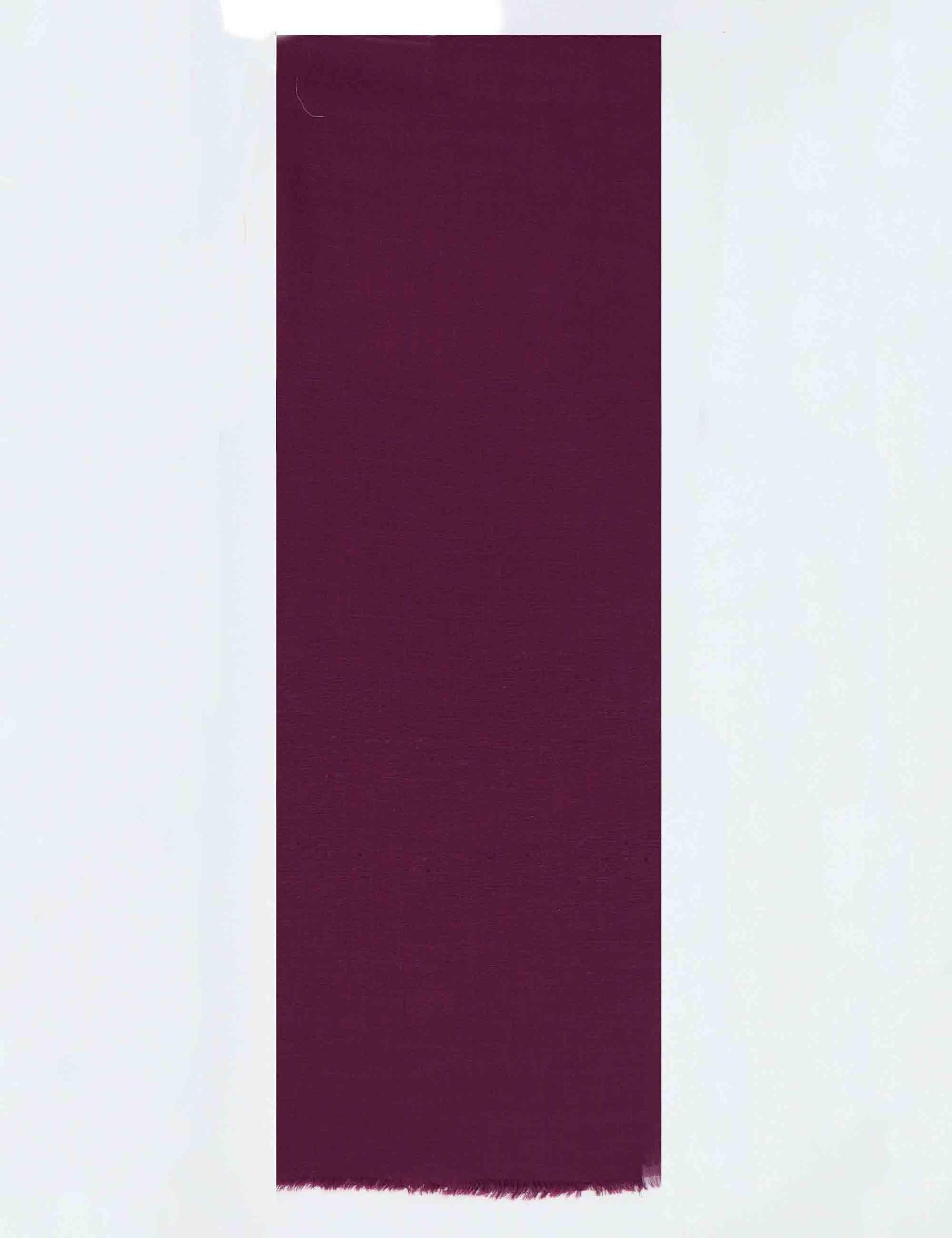 Sciarpe uomo in lana e seta bordeaux U1235 21709 514 BARBIERI 1945 