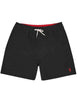 Men's Traveler Mid Trunk in Black Nylon 710907255 002