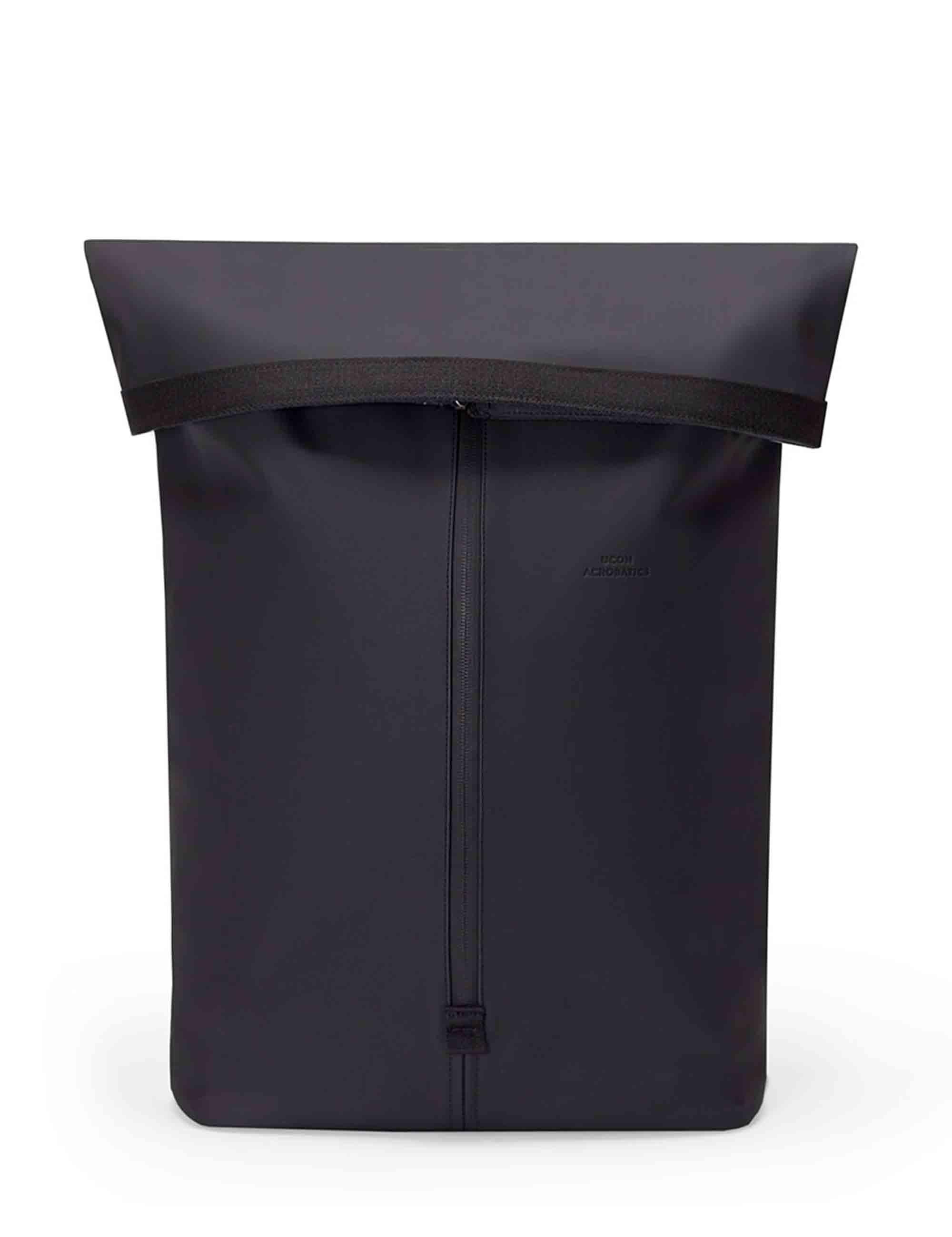Zaini Frederik Lotus in pvc nero 269002206619 BLACK Ucon Acrobatics 