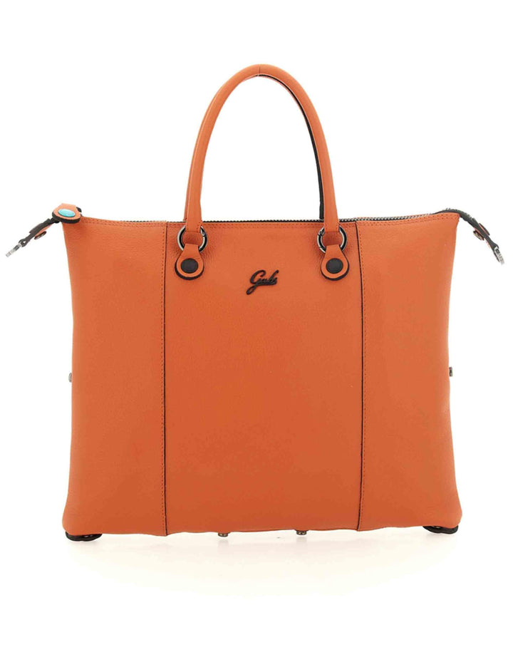 Borse donna G3 PLUS M trasformabili in pelle arancio G000033T2 X2577 C5518 Gabs 