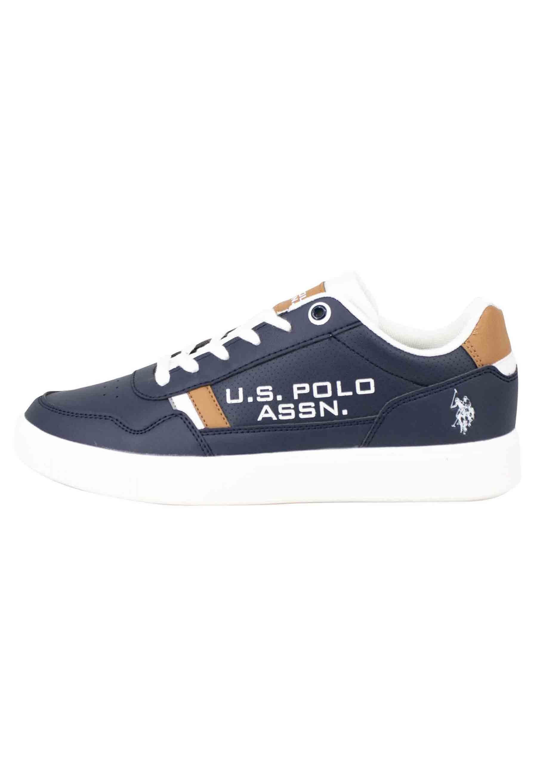 U.S. Polo Assn. TYMES004DBL-CUO03