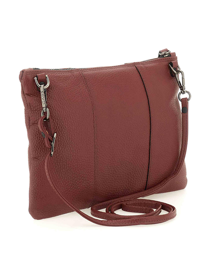 Borse donna pochette Beyonce in pelle martellata cuoio G000040T2 X2428 C1559 Gabs 