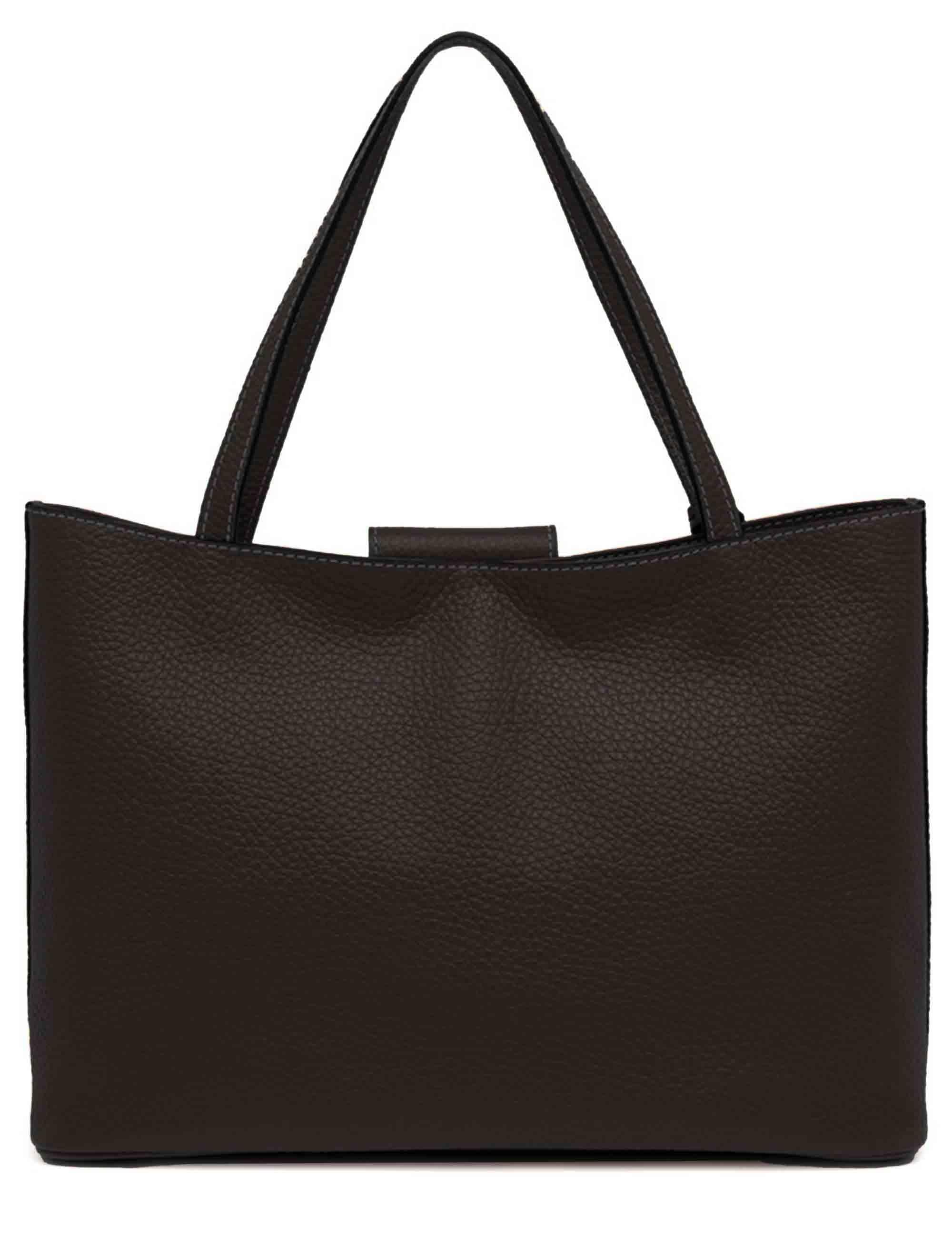 Borse donna Marisol in pelle nera BS11471 001 TKL Gianni Chiarini 