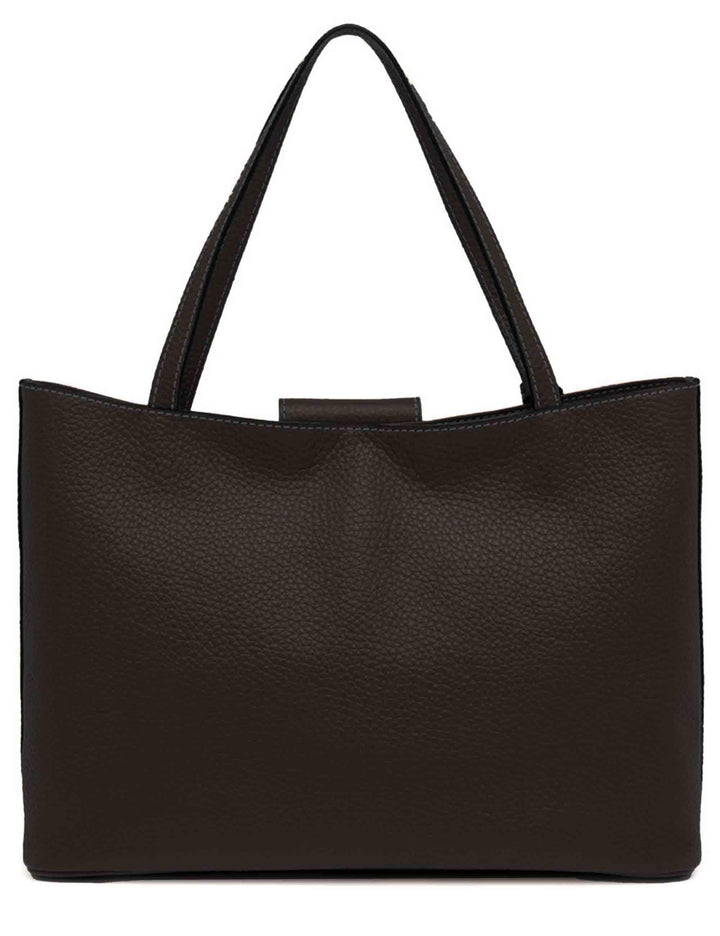 Borse donna Marisol in pelle nera BS11471 001 TKL Gianni Chiarini 