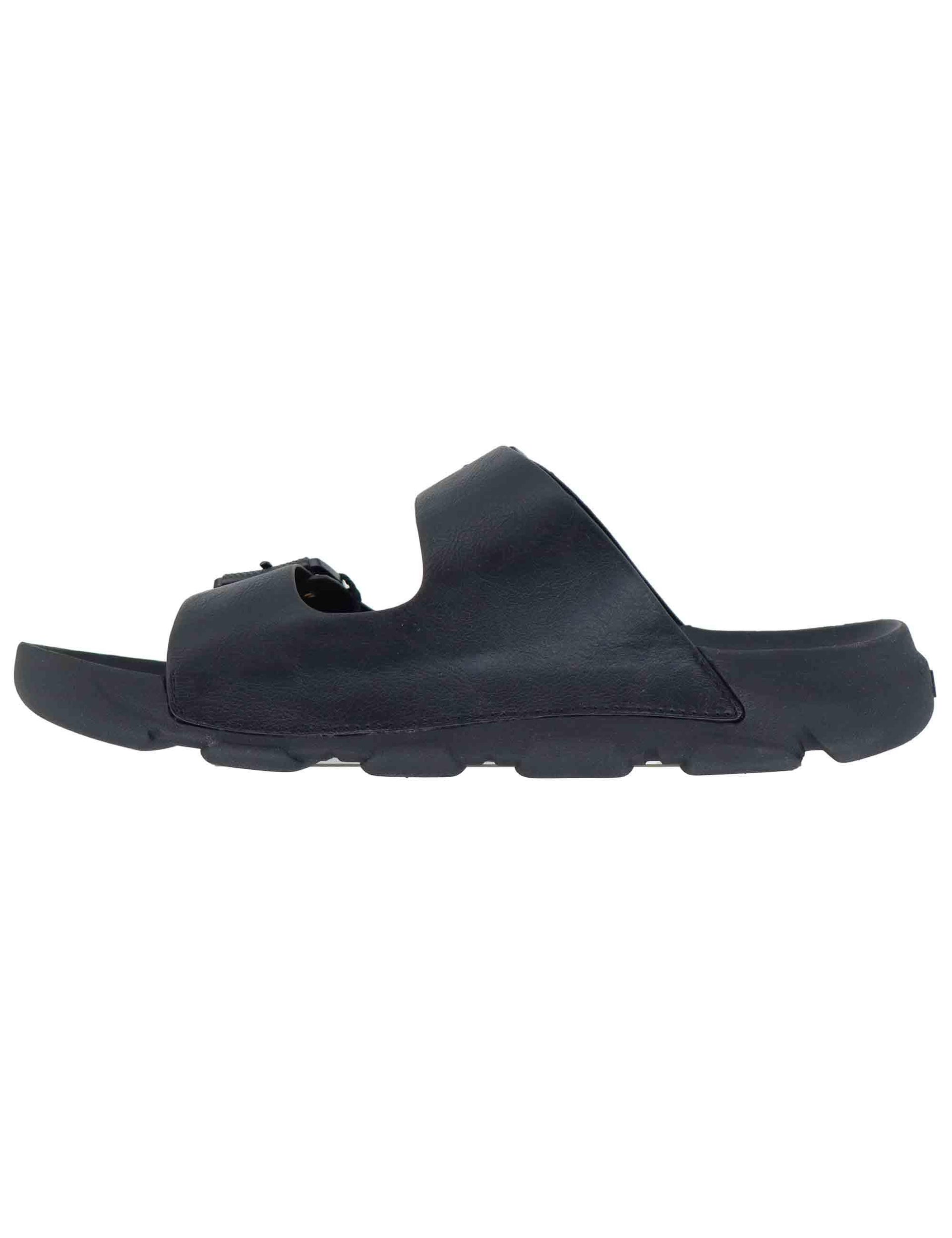 Sandali uomo Daytona in Pvc nero JM51131A 062 Jeep 