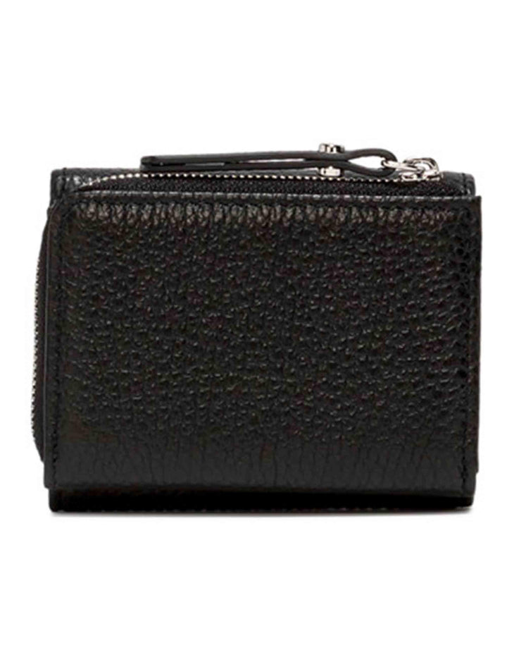 Portafogli donna Wallets Grain in pelle nera PFW5065 001 GRN Gianni Chiarini 