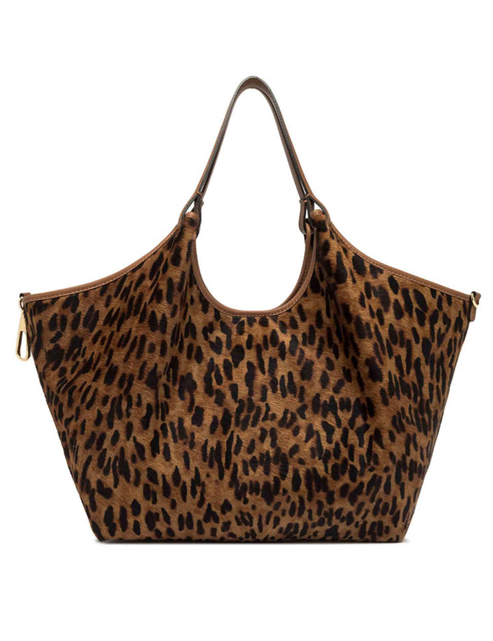 Borse donna Dua in pelle effetto cavallino BS11112 14351 CAV-PL Gianni Chiarini 