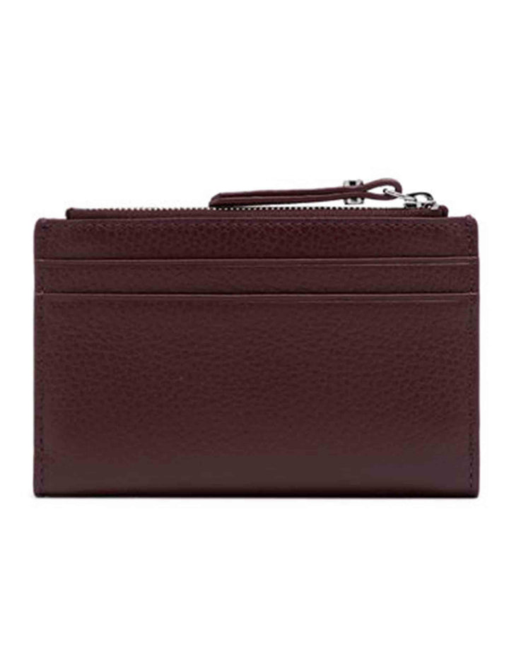 Portafogli donna Wallets Dollaro in pelle bordeaux PF6003 14050 GRN Gianni Chiarini 