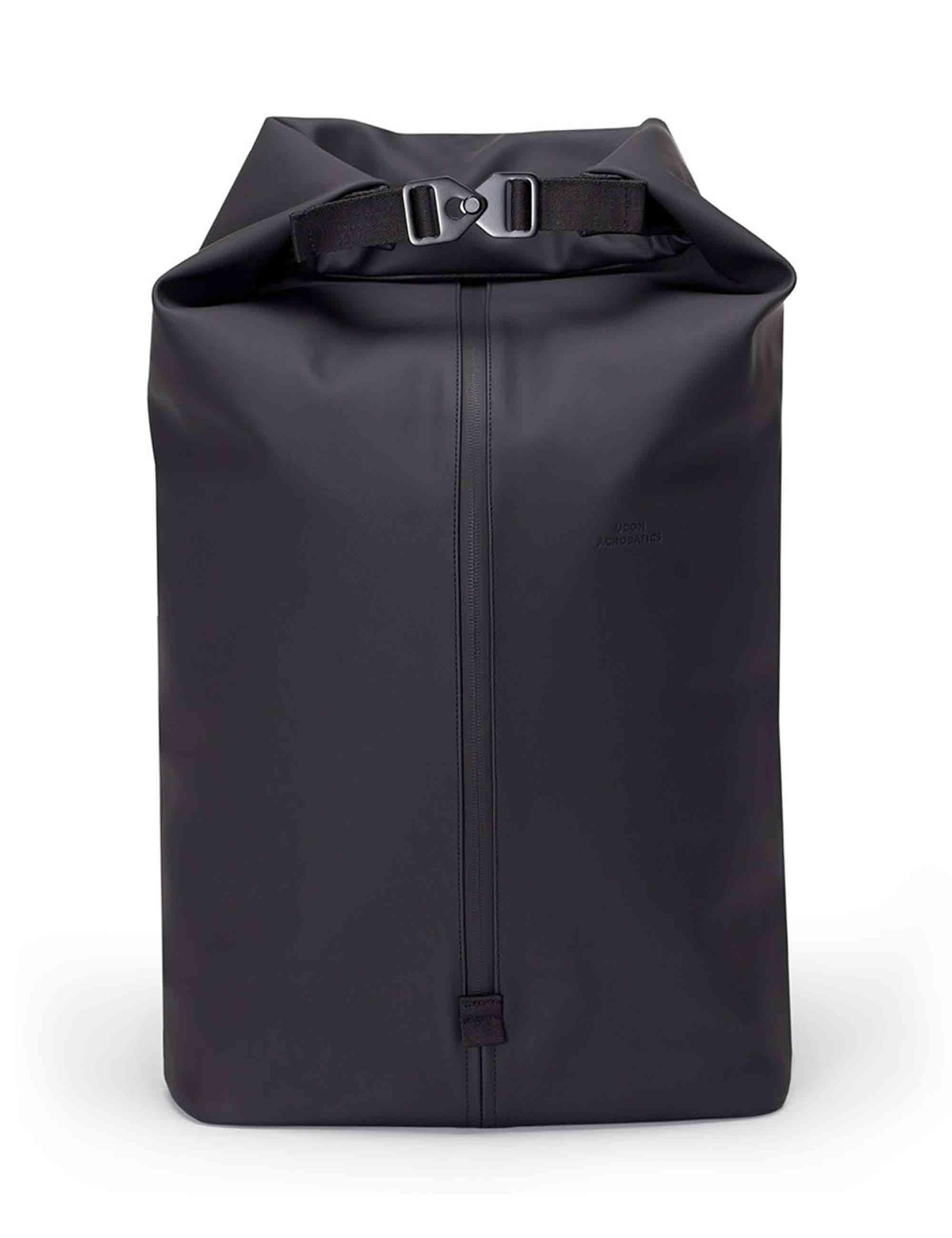 Zaini Frederik Lotus in pvc nero 269002206619 BLACK Ucon Acrobatics 