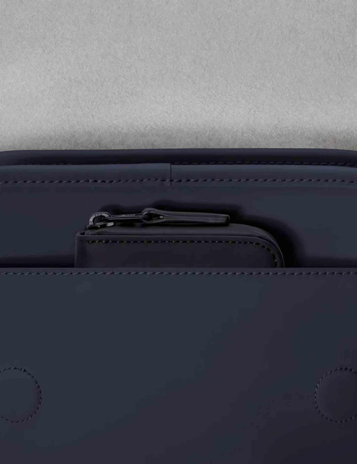 Zaini Adina mini Lotus in pvc blu 148311LI40525 DARK NAVY Ucon Acrobatics 