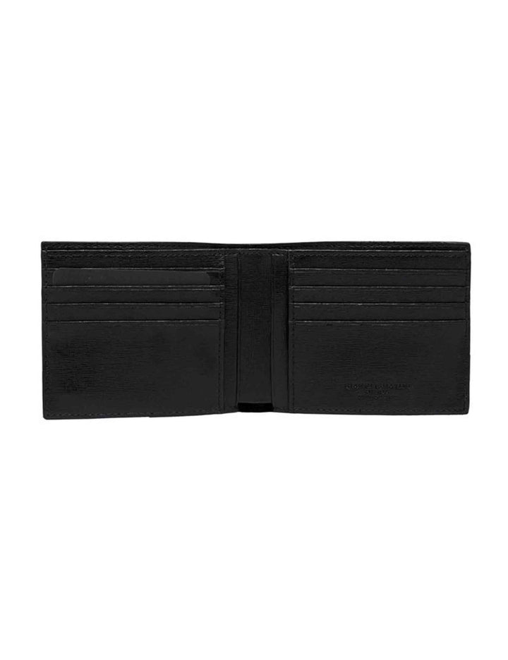 Portafogli uomo in saffiano nero PF W-5095M DS 17751 SAF Gianni Chiarini 