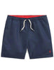 Men's Traveler Mid Trunk in Blue Nylon 710907255 001