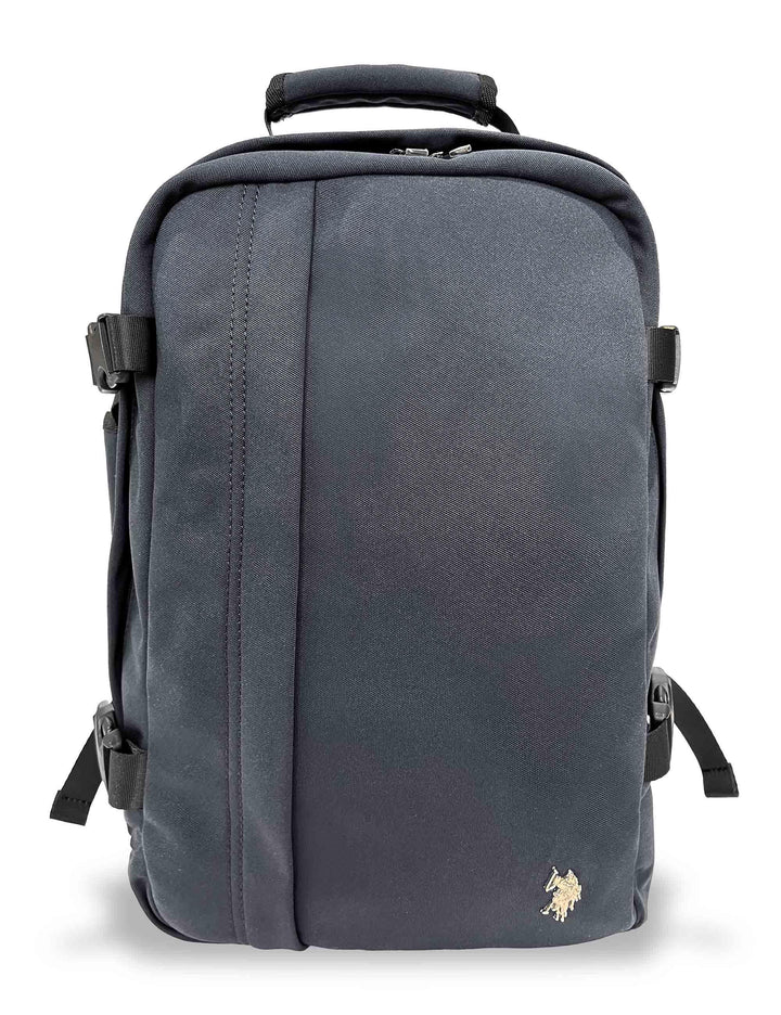 Zaini uomo Cabin in nylon grigio BIU3C8540WP O117 U.S. Polo Assn. 