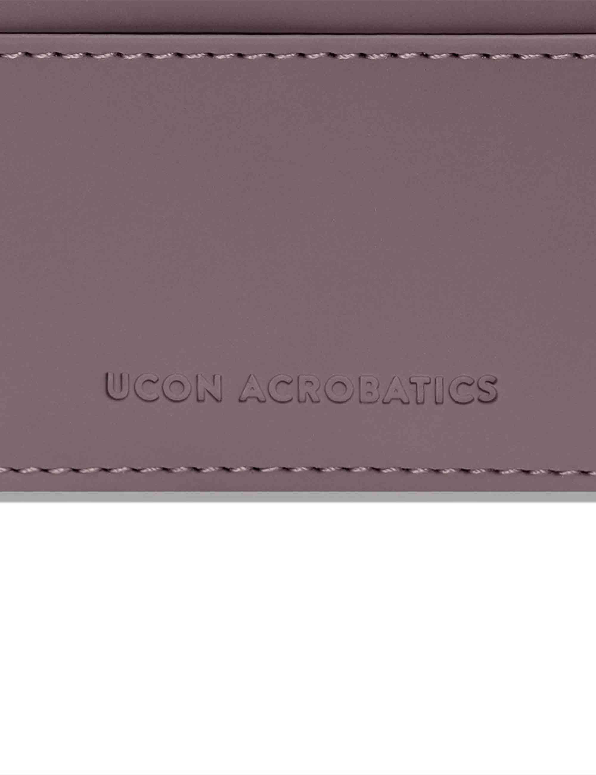 Portacarte Gavin Lotus in pvc bordeaux 727202865522 GRAPE Ucon Acrobatics 