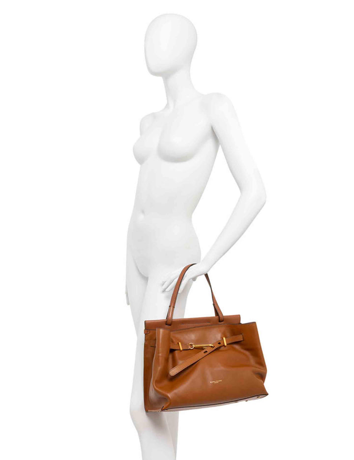 Borse donna Tilda in pelle nera BS11491 001 MDD-PRCK Gianni Chiarini 