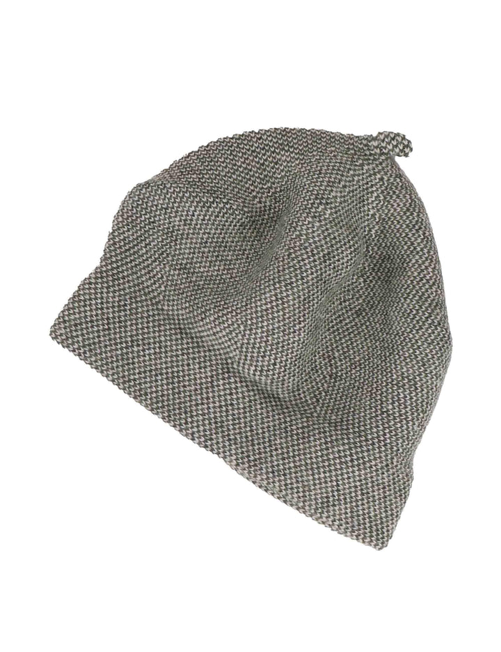 Cappelli donna in pura lana melange verde JACCA0025-K208 7020 Justmine 