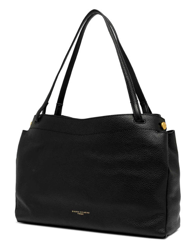 Borse donna Ottavia in pelle nera BS11377 001 GRN Gianni Chiarini 