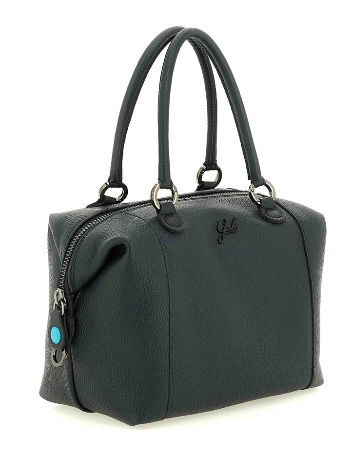 Borse donna Shopping trasformabili G3 PLUS L in pelle verde G000033T3 X2428 C2555 Gabs 