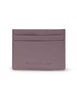Portacarte Gavin Lotus in pvc bordeaux Uomo 727202865522 GRAPE