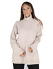 Maglioni Cachemire Merinos in cachemire beige Donna JQ511274315 11034