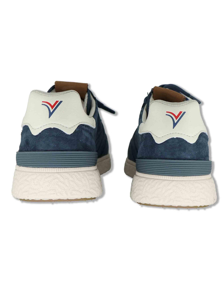 Sneakers uomo Anima in camoscio blu con suola alta e ultra leggera 8805104 30_Marino Victoria 