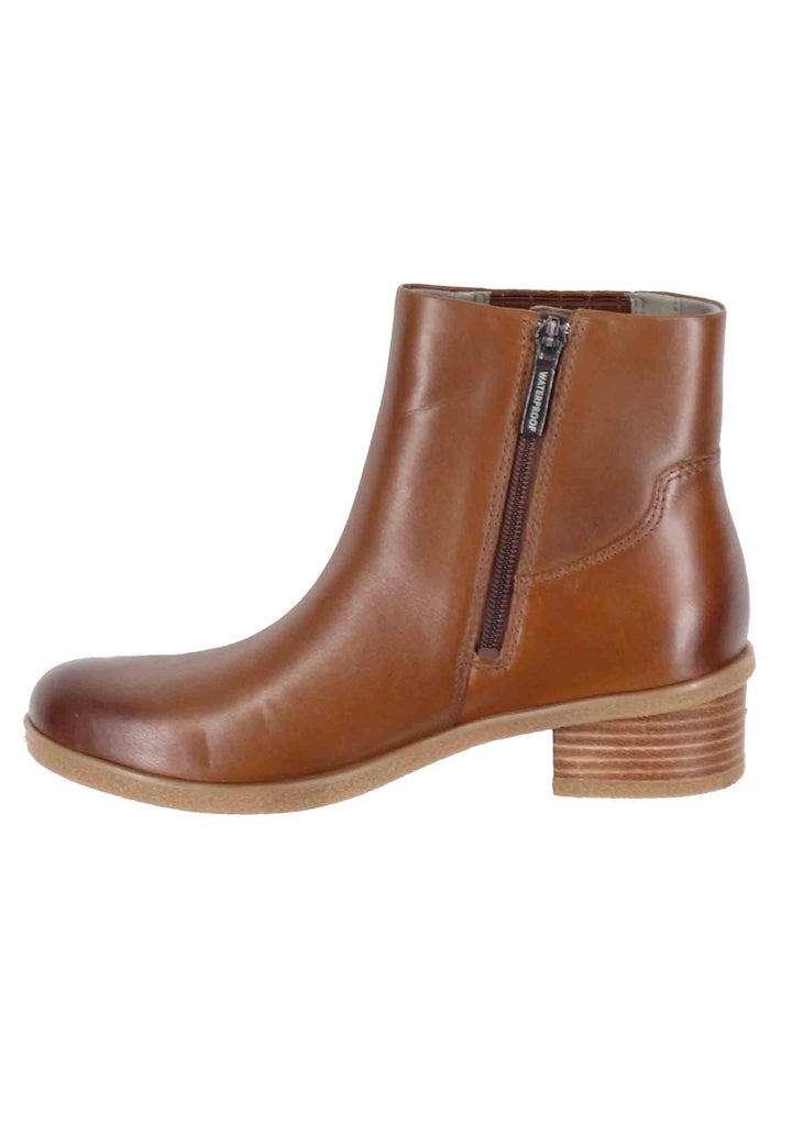Stivaletti donna whaterproff in pelle cuoio con suola in gomma DAISIE 293 1370300 Dansko 