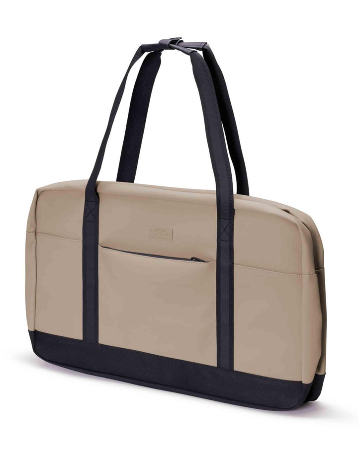 Borsoni Omasu bag Aloe in pvc beige 135410AL53125 SAND Ucon Acrobatics 
