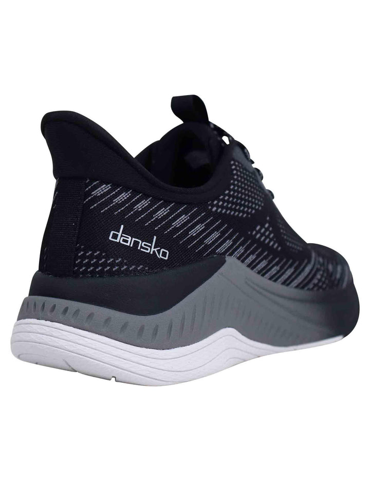 Sneakers donna Mesh in tela nera PEONY 4207-106194 Dansko 